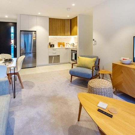 Latimer Square 1 Bed 1 Bath - Single Level Christchurch Zewnętrze zdjęcie