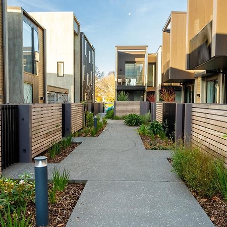 Latimer Square 1 Bed 1 Bath - Single Level Christchurch Zewnętrze zdjęcie