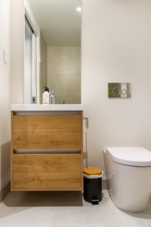 Latimer Square 1 Bed 1 Bath - Single Level Christchurch Zewnętrze zdjęcie