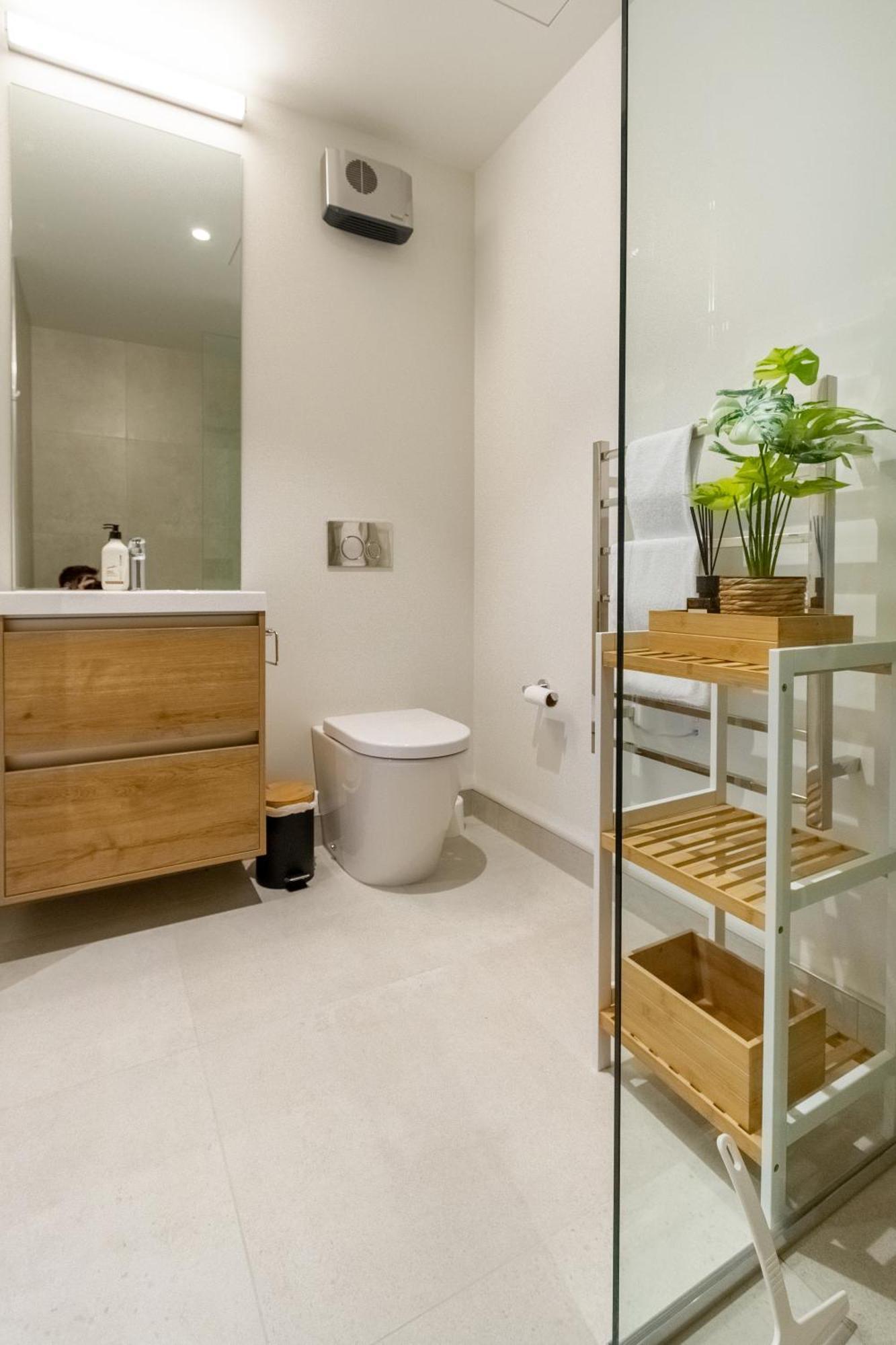 Latimer Square 1 Bed 1 Bath - Single Level Christchurch Zewnętrze zdjęcie