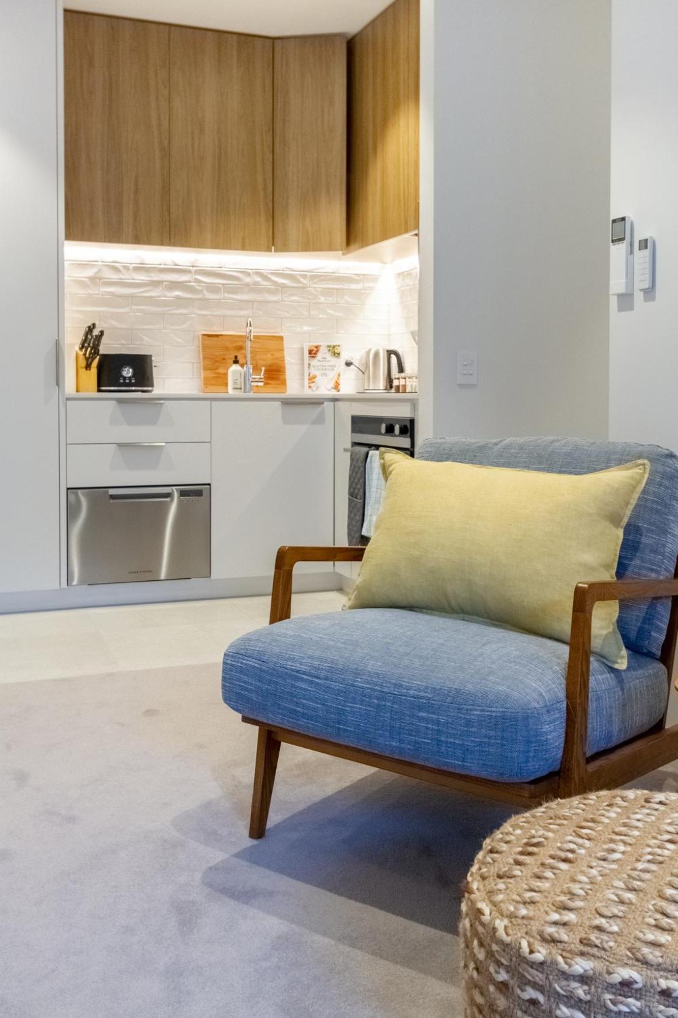 Latimer Square 1 Bed 1 Bath - Single Level Christchurch Zewnętrze zdjęcie