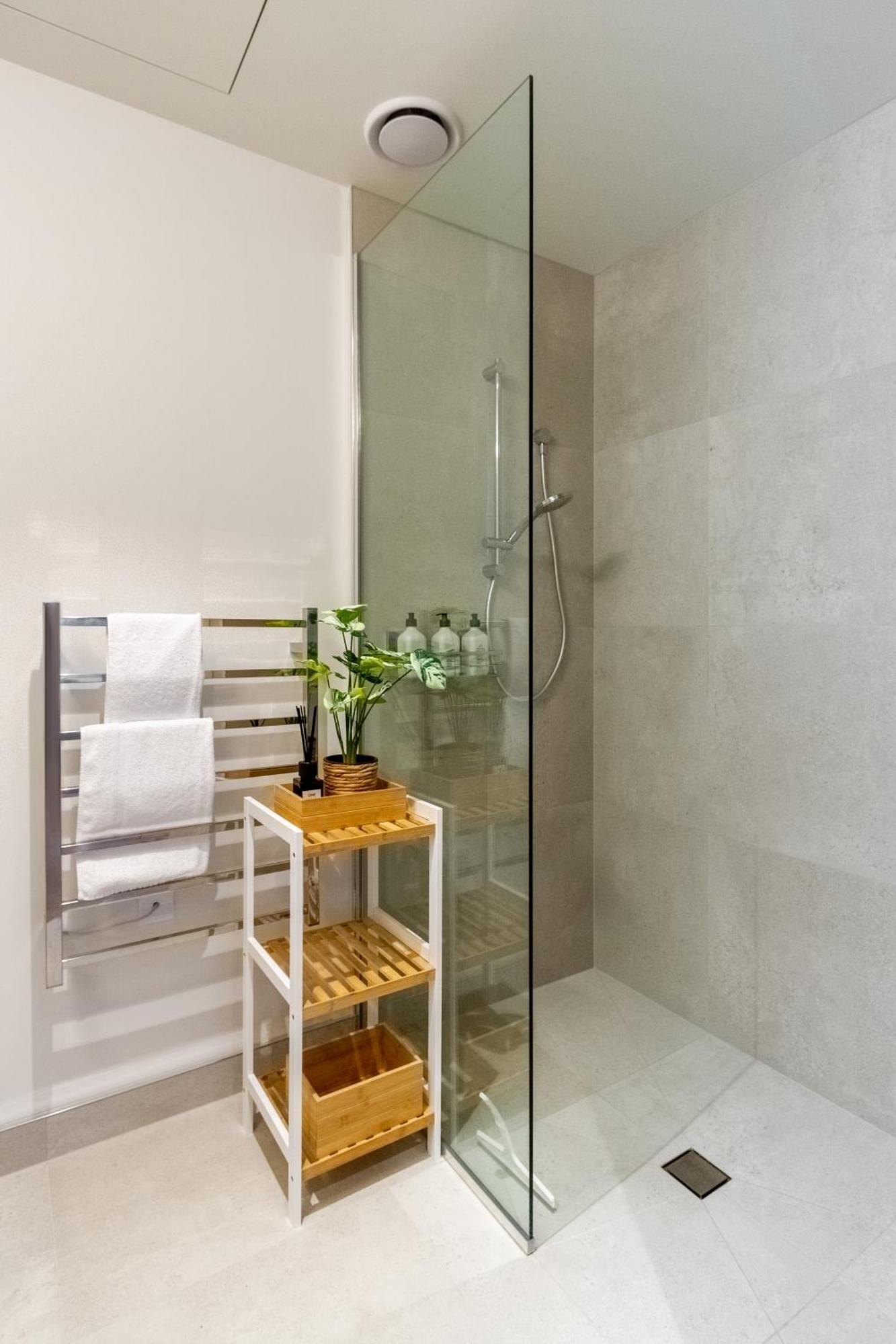 Latimer Square 1 Bed 1 Bath - Single Level Christchurch Zewnętrze zdjęcie