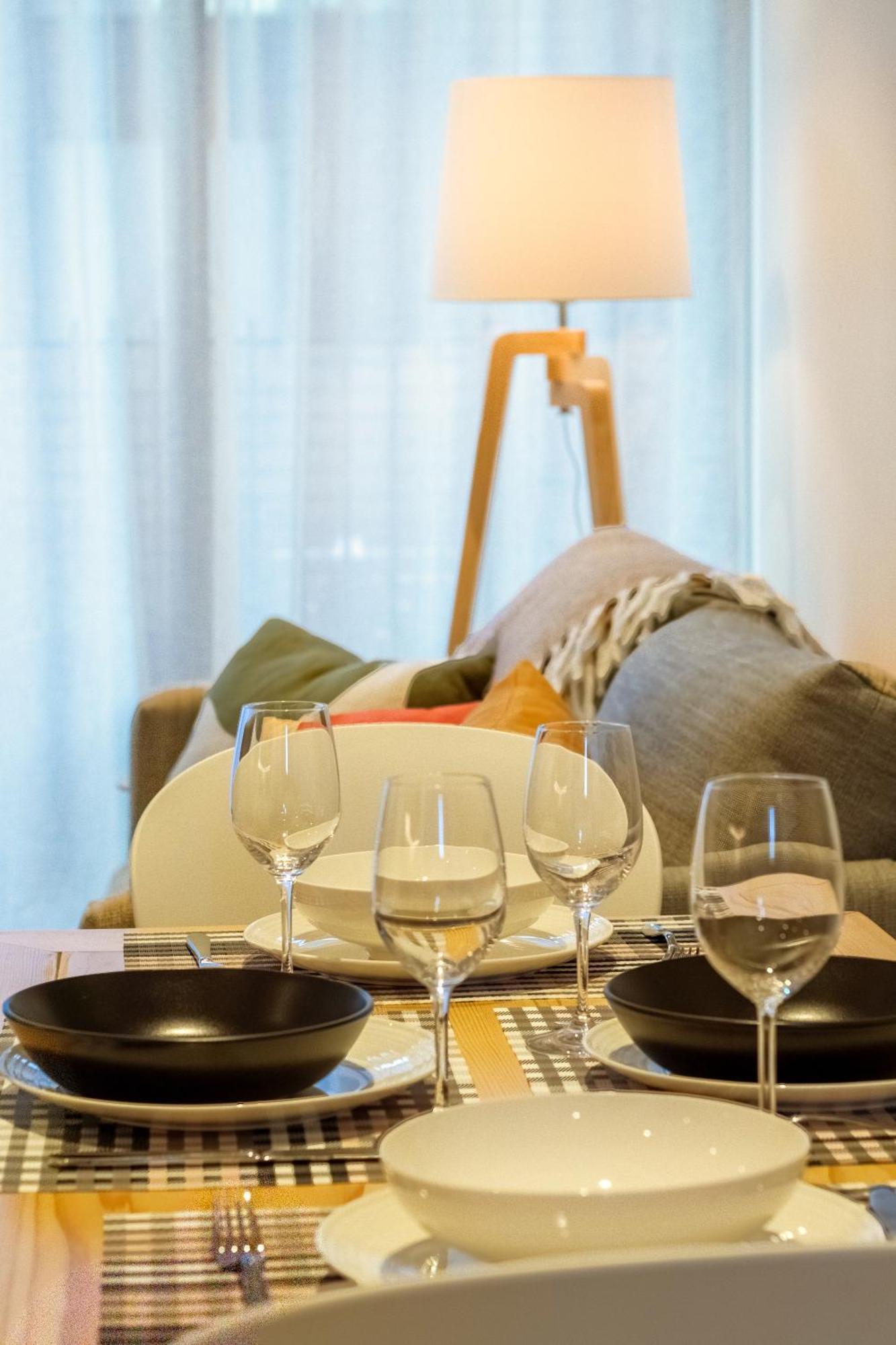 Latimer Square 1 Bed 1 Bath - Single Level Christchurch Zewnętrze zdjęcie